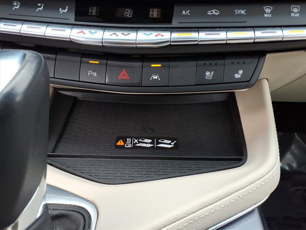 Certified 2023 Cadillac CT4 Premium Luxury image 31