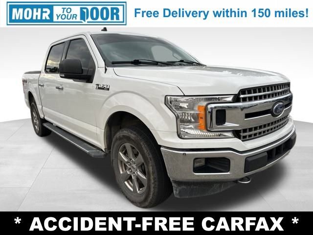 Used 2020 Ford F150 XLT w/ Equipment Group 302A Luxury