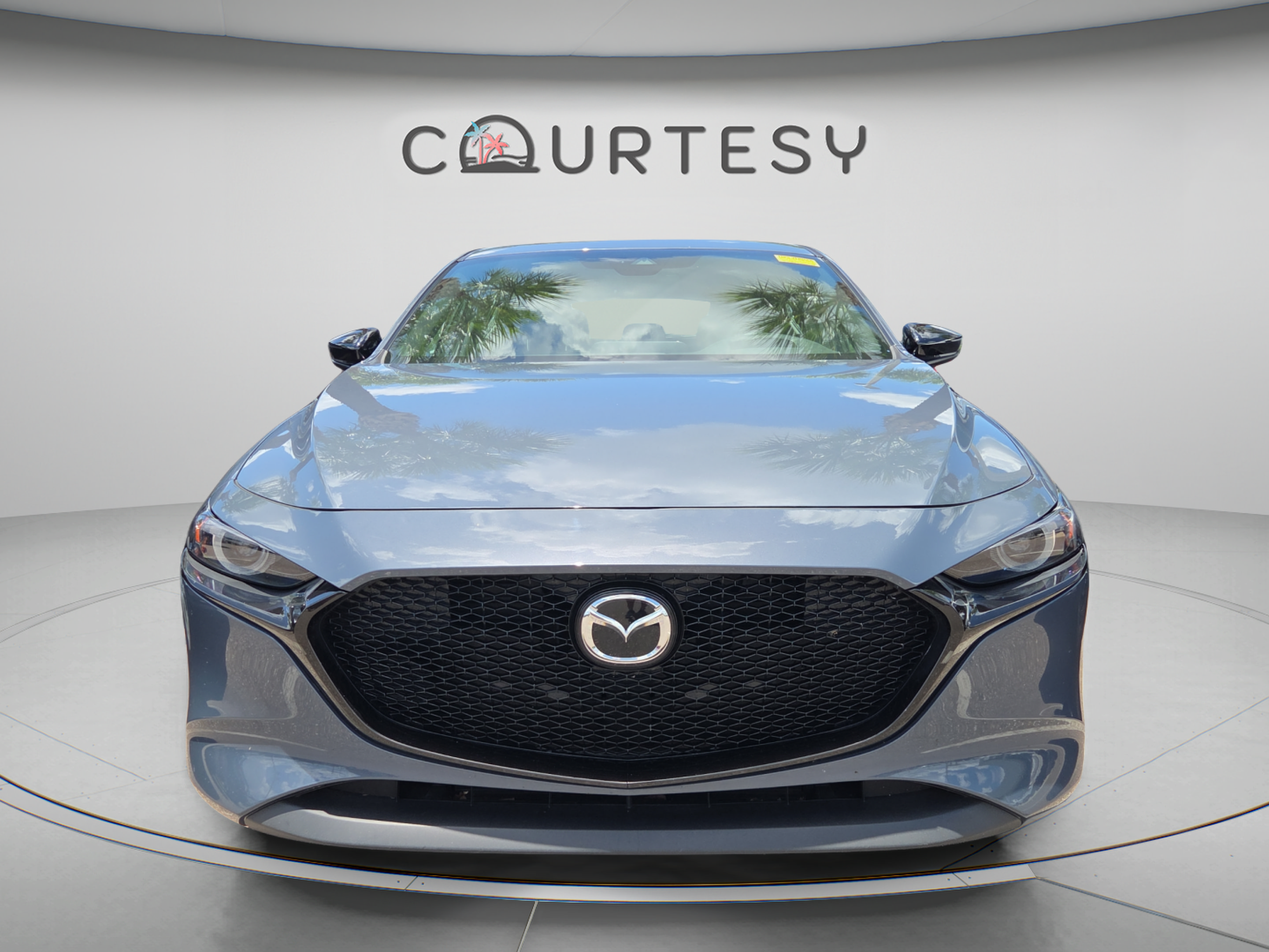 Used 2021 MAZDA MAZDA3 AWD 2.5 Turbo Hatchback image 4