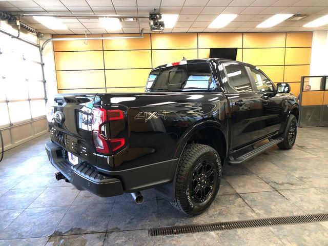 New 2026 Ford Ranger Lariat w/ Black Appearance Package AWD/4WD image 7
