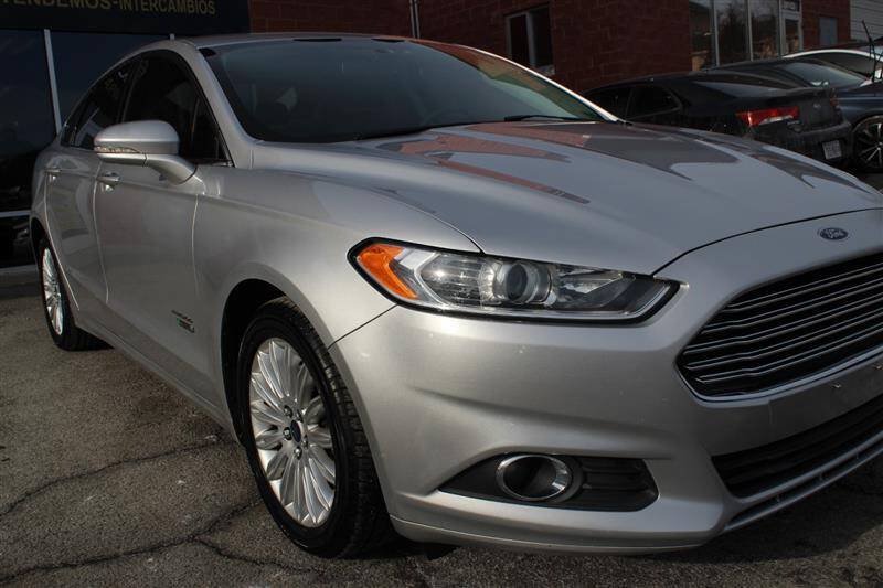 Used 2014 Ford Fusion Energi SE FWD image 8