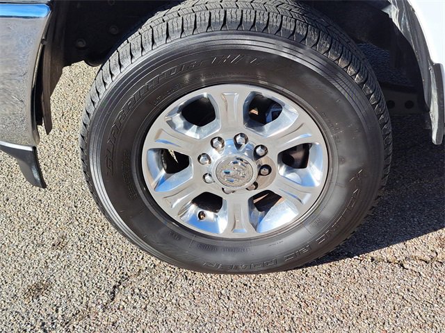 Used 2024 RAM 2500 Big Horn image 9