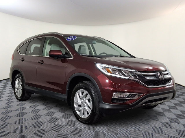 Used 2015 Honda CR-V EX-L