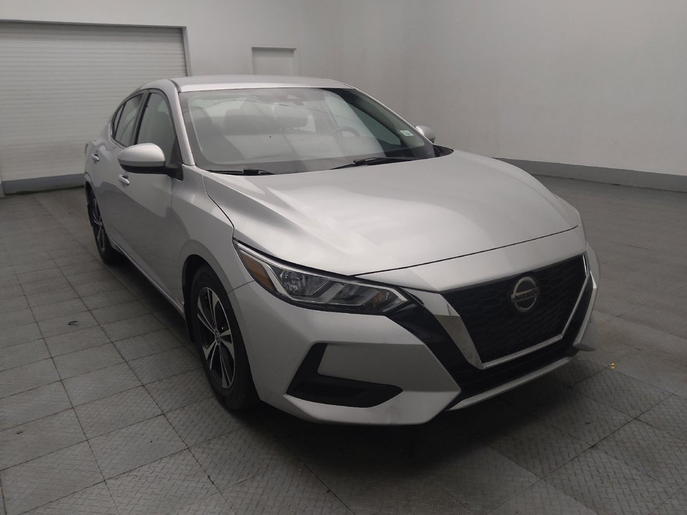 Used 2021 Nissan Sentra SV image 13