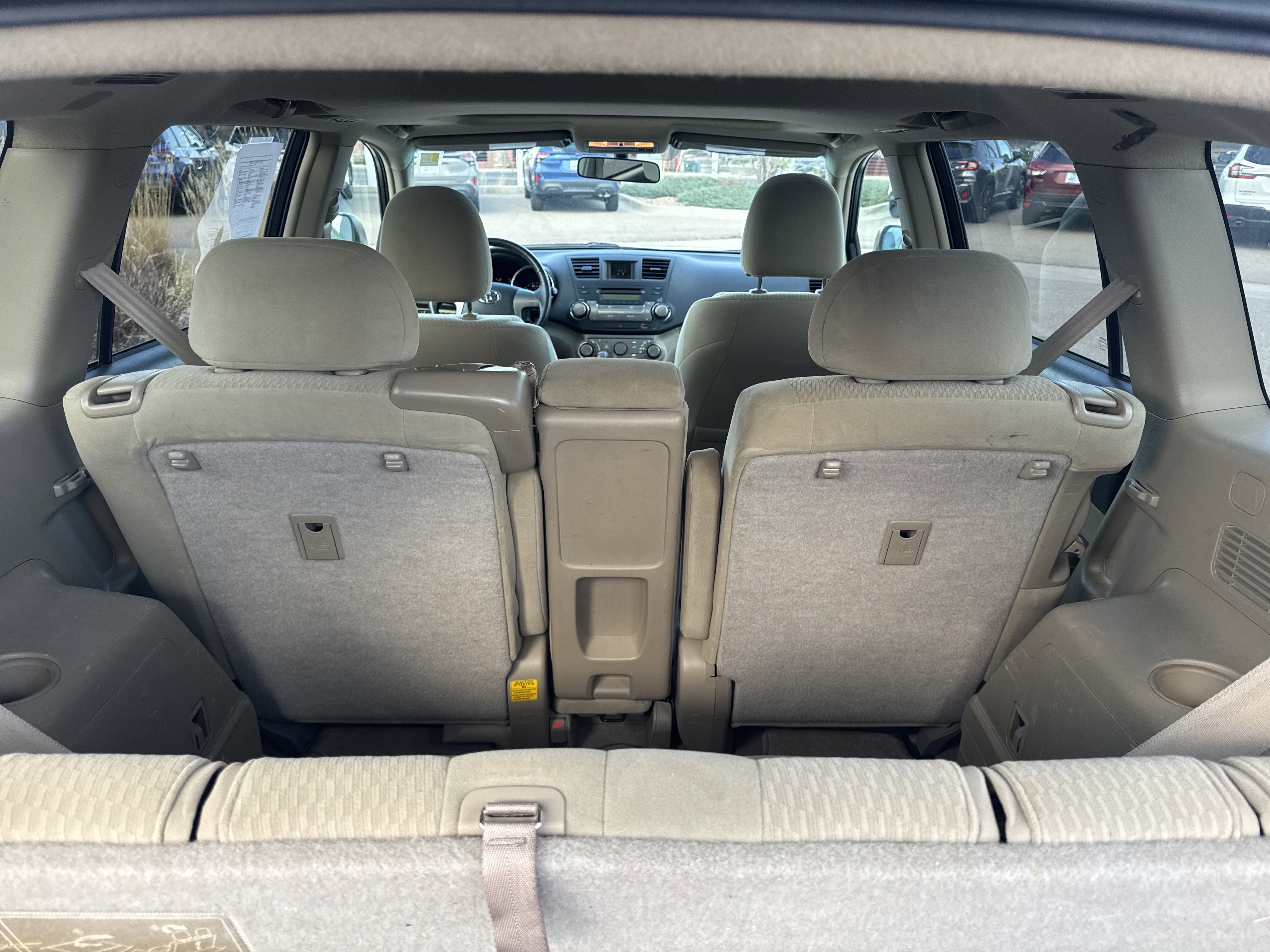 Used 2010 Toyota Highlander 4WD image 17