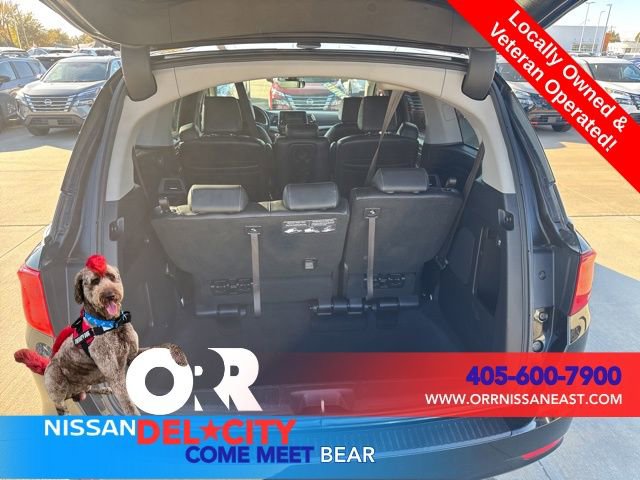 Used 2024 Honda Odyssey EX-L image 19