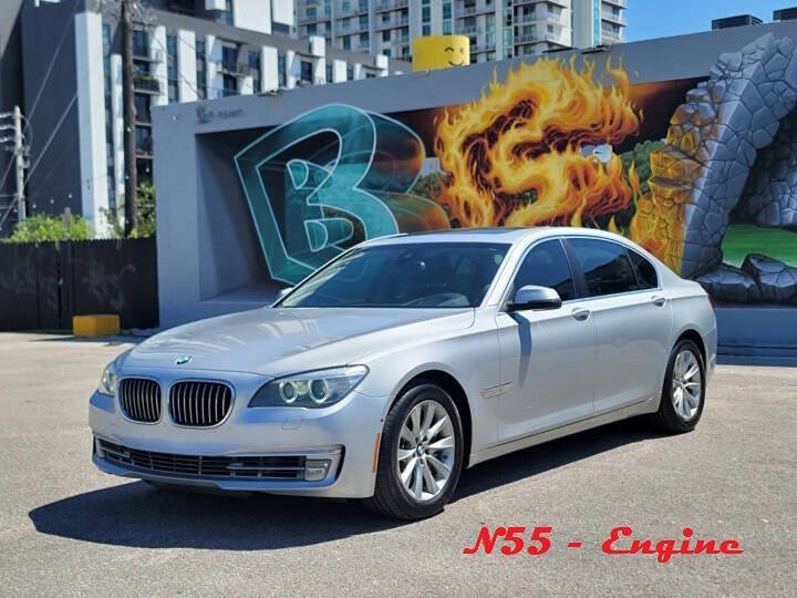 Used 2013 BMW 740Li image 1