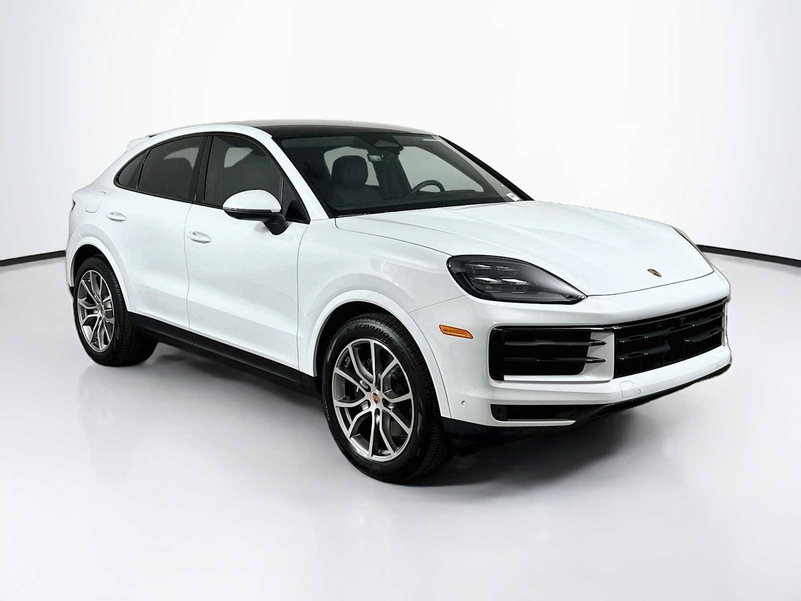 New 2026 Porsche Cayenne Coupe AWD/4WD image 7