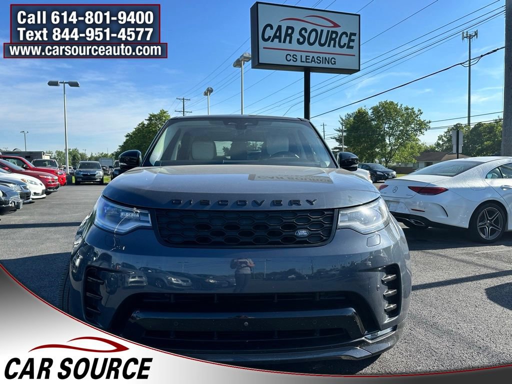 Used 2025 Land Rover Discovery Dynamic SE AWD/4WD image 4