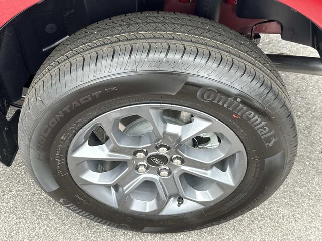 New 2025 Ford Maverick XLT w/ Equipment Group 302A image 17