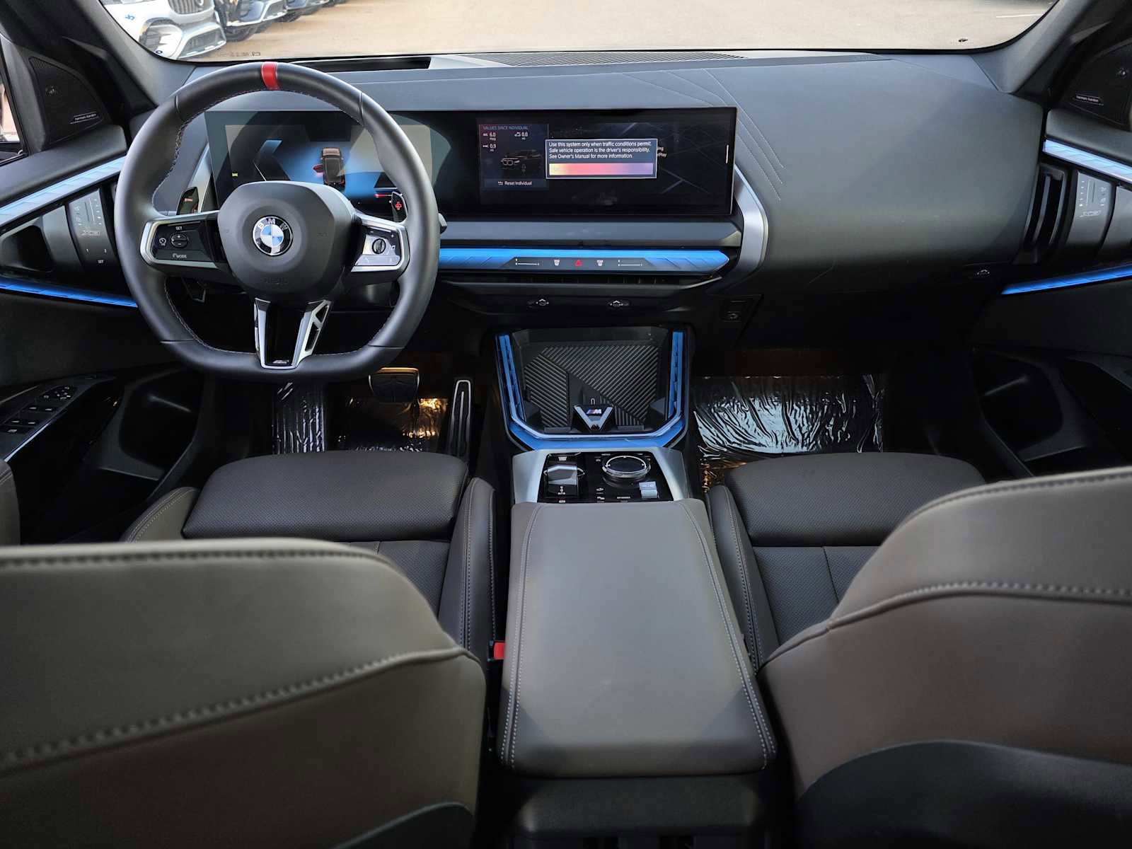 Used 2025 BMW X3 M50 image 8