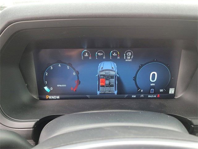 New 2025 Ford F150 Lariat w/ Equipment Group 501A Mid AWD/4WD image 7