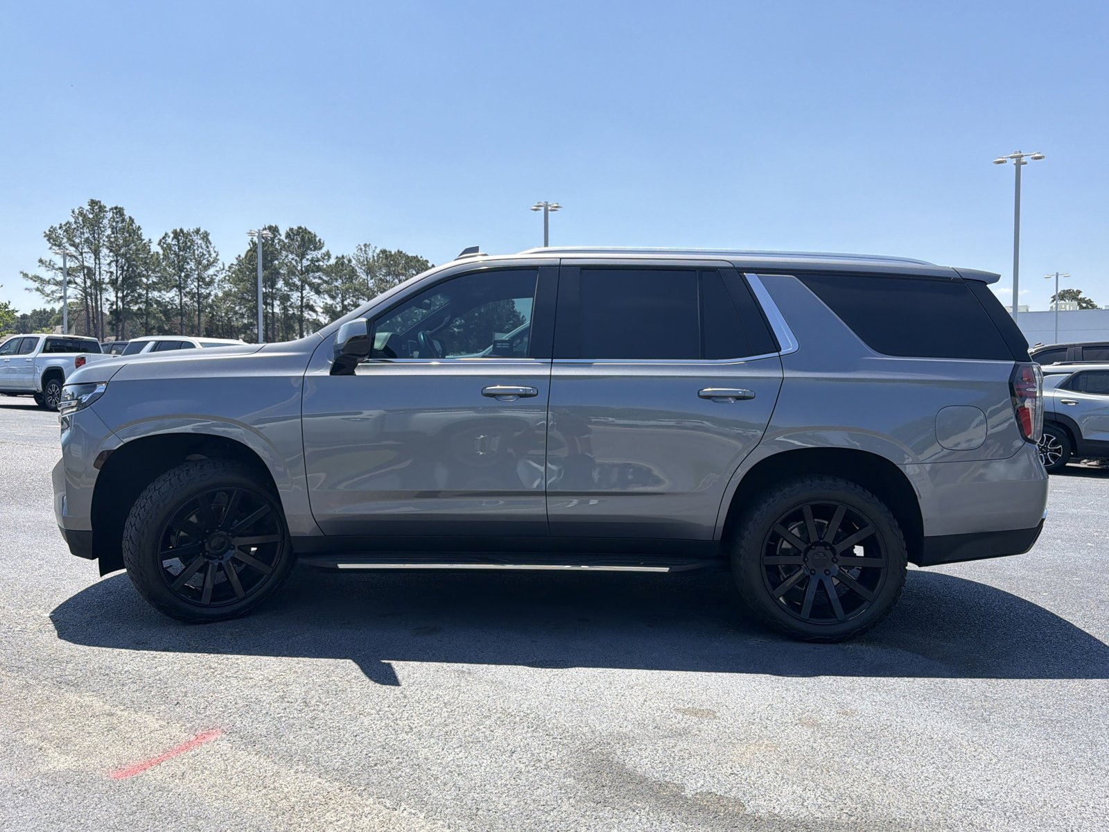Used 2021 Chevrolet Tahoe LT RWD image 9