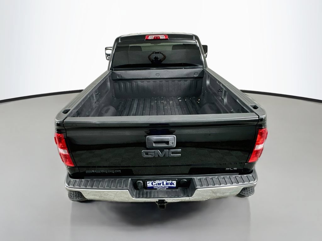 Used 2016 GMC Sierra 1500 SLE w/ SLE Value Package RWD image 27