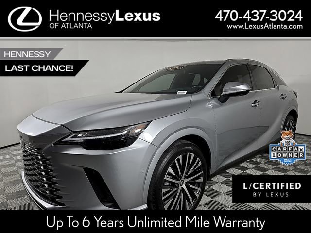 Used 2024 Lexus RX 350 Premium Plus w/ Convenience Package