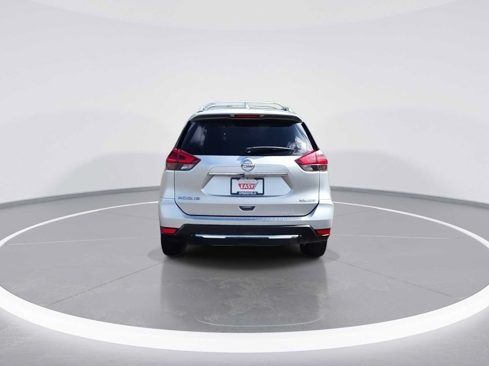 Used 2018 Nissan Rogue SL w/ Premium Package AWD/4WD image 7