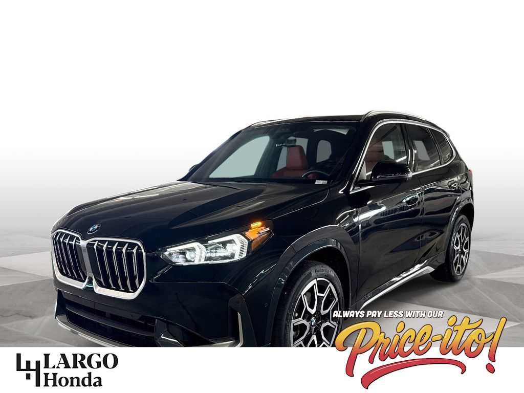 Used 2025 BMW X1 xDrive28i AWD/4WD image 1
