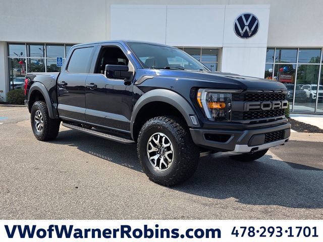 Used 2022 Ford F150 Raptor