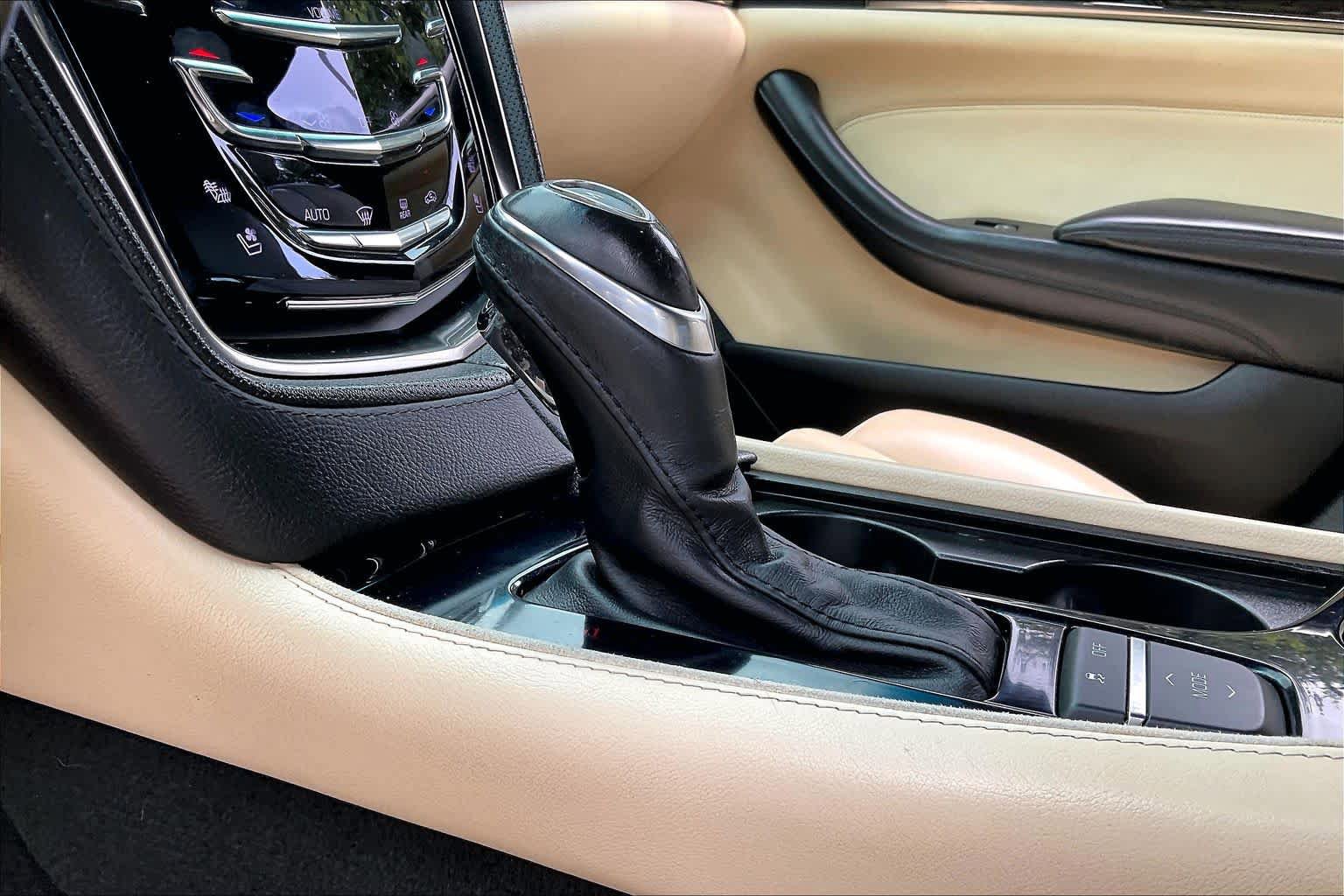 Used 2019 Cadillac CTS Luxury RWD image 17