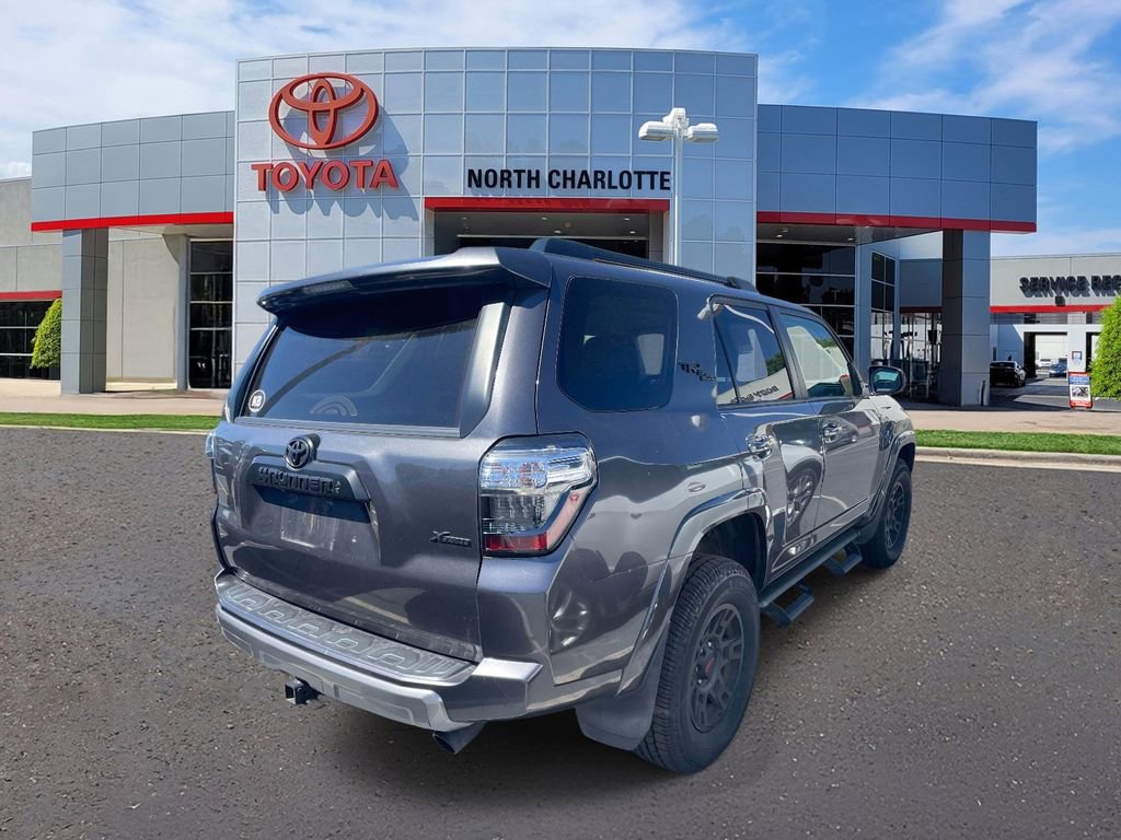 Used 2021 Toyota 4Runner TRD Off-Road AWD/4WD image 8