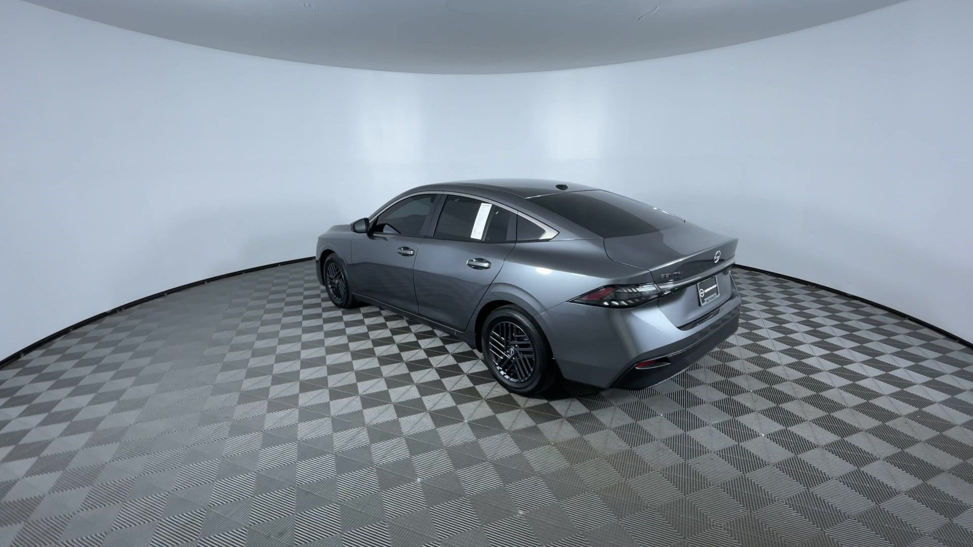 Certified 2026 Nissan Sentra SV w/ SV Convenience Package FWD image 7