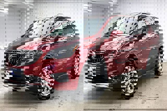 Used 2020 Buick Envision Premium image 2