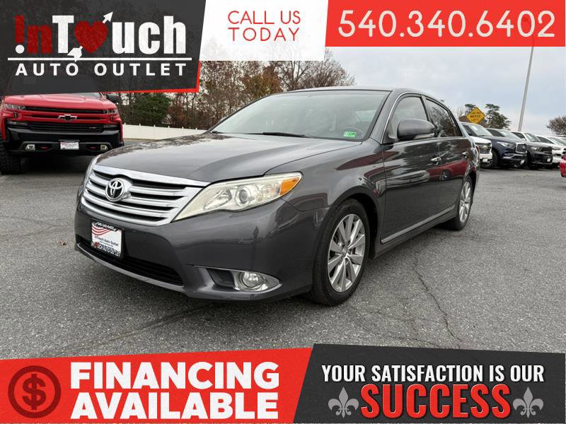 Used 2011 Toyota Avalon Limited FWD image 1
