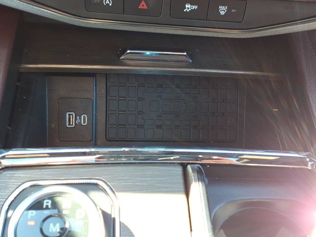 Certified 2024 Ford Expedition Max Limited AWD/4WD image 18
