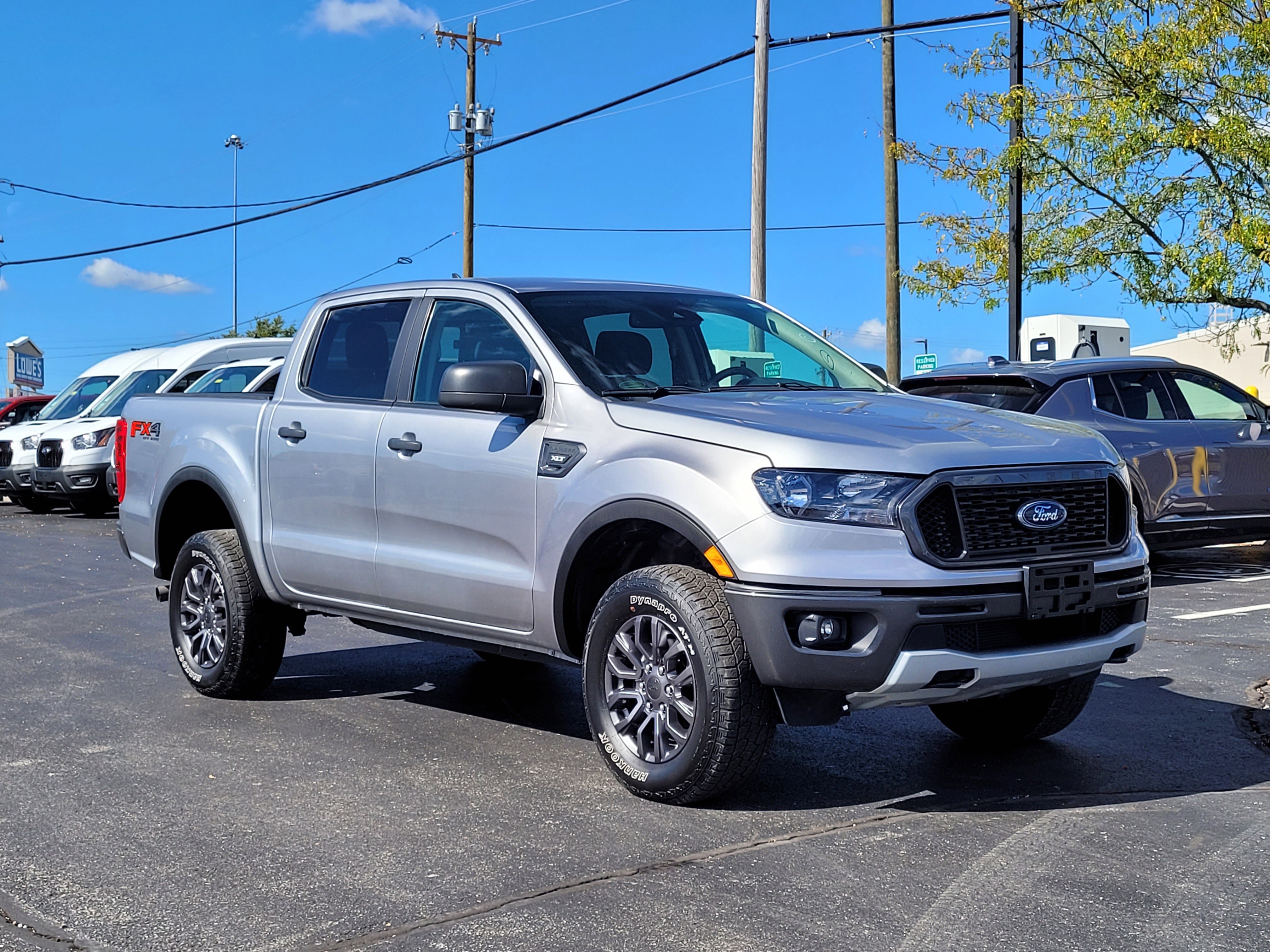 Used 2022 Ford Ranger XLT w/ Equipment Group 302A High