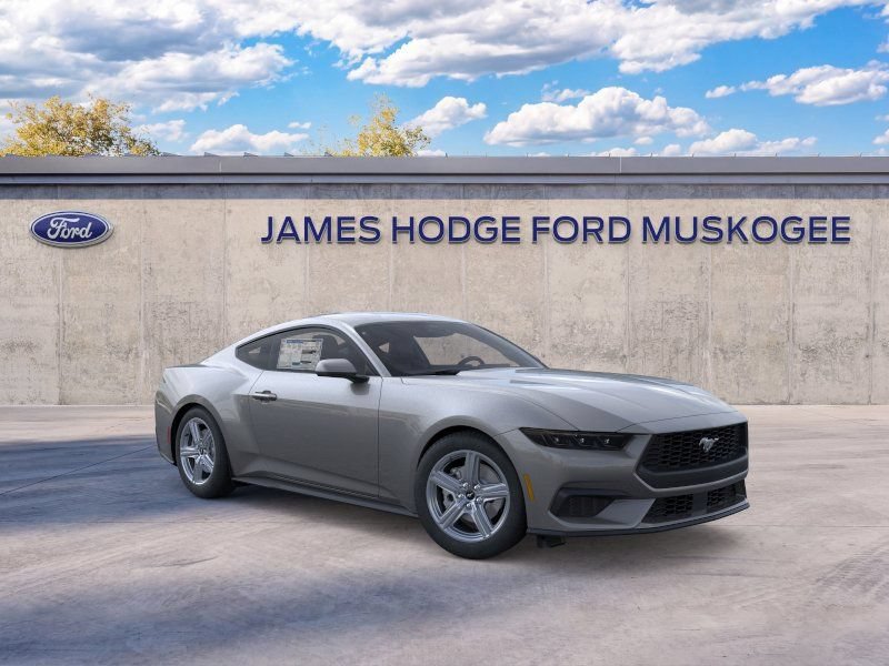 New 2026 Ford Mustang Coupe RWD image 7
