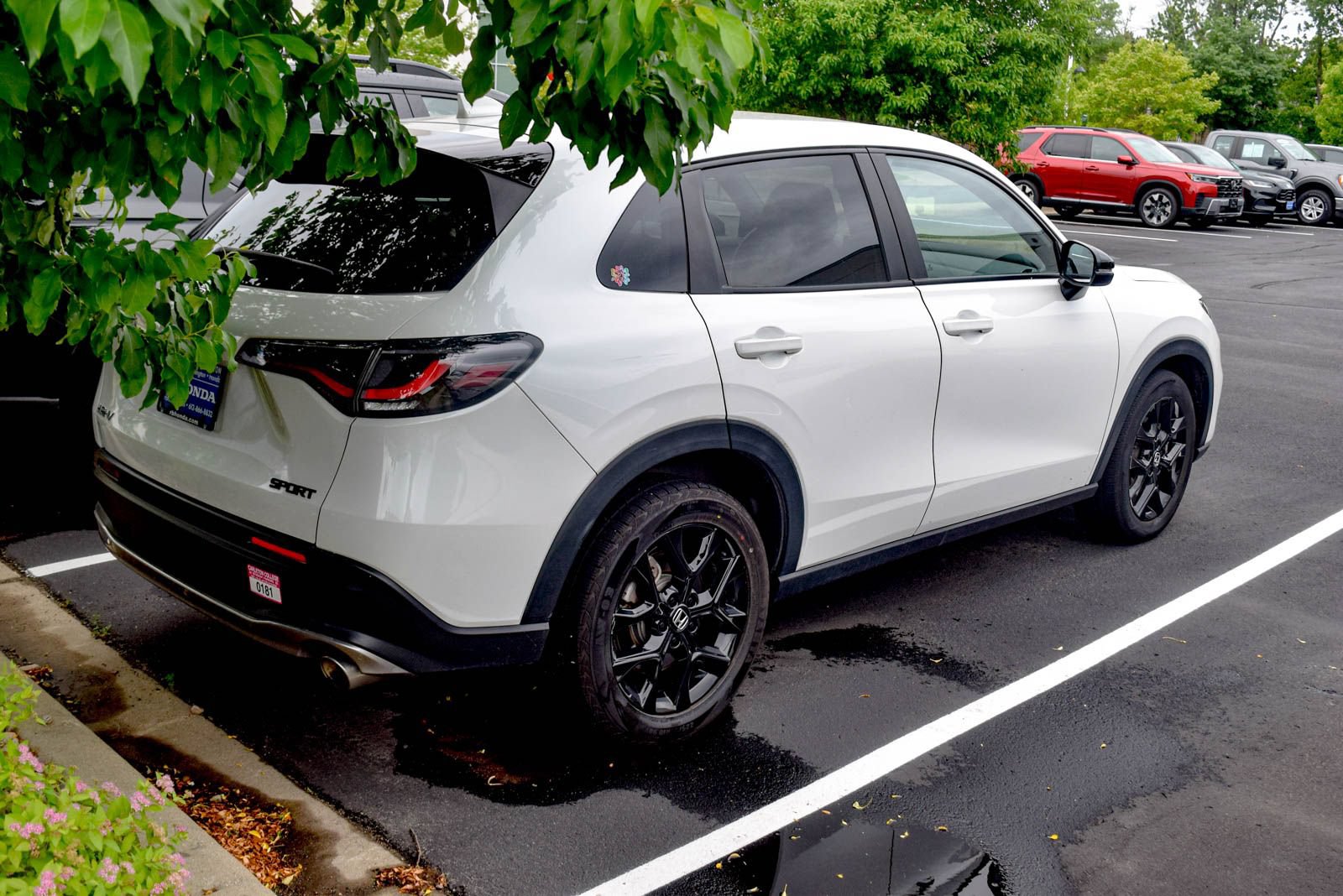 Used 2023 Honda HR-V Sport image 5