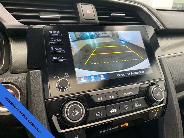 Used 2019 Honda Civic EX image 21
