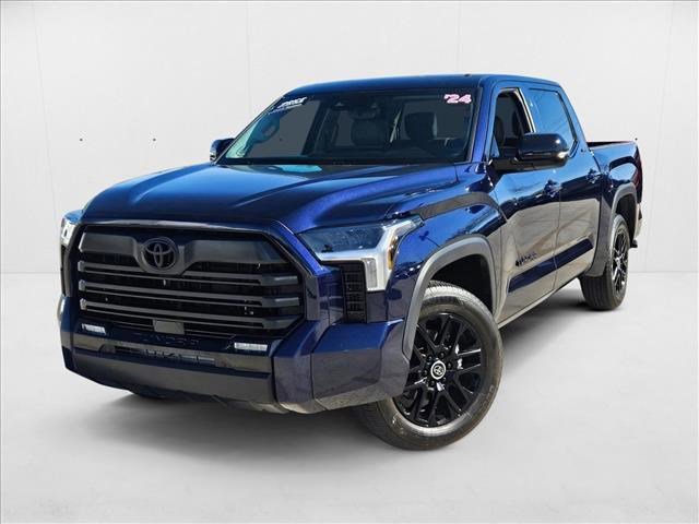 Used 2024 Toyota Tundra Limited