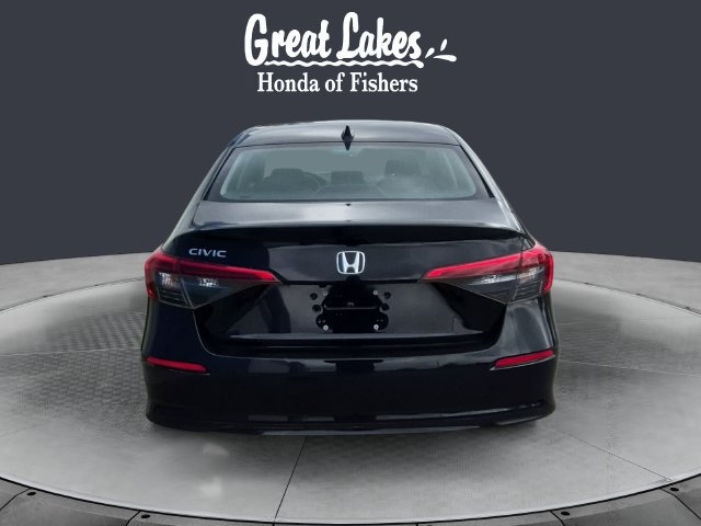 Used 2023 Honda Civic LX image 4