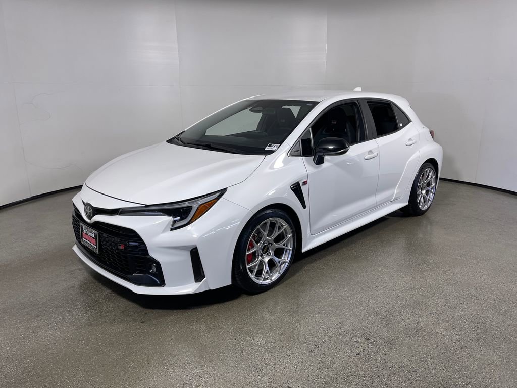 Used 2023 Toyota Corolla GR w/ Performance Package AWD/4WD image 7