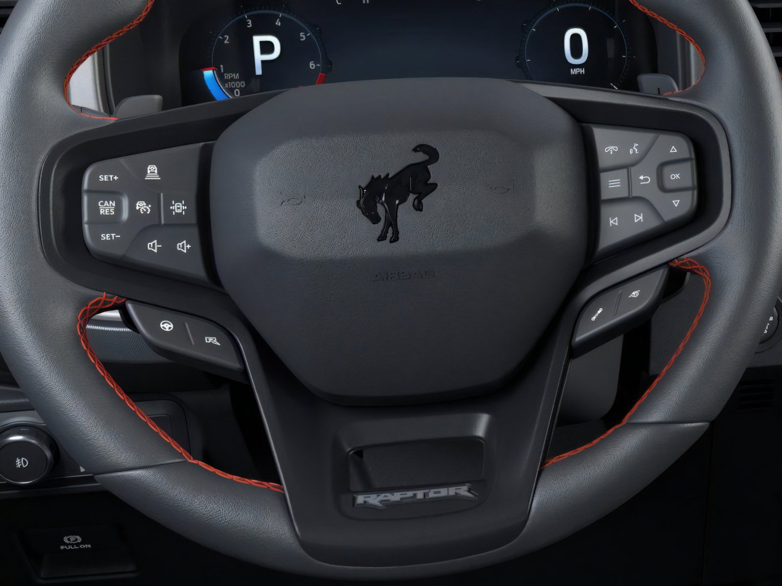 New 2026 Ford Bronco Raptor image 14