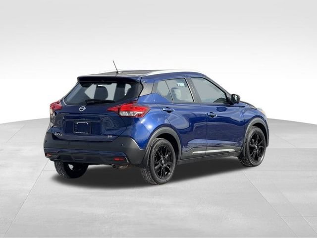 Used 2020 Nissan Kicks SR w/ SR Premium Package image 4
