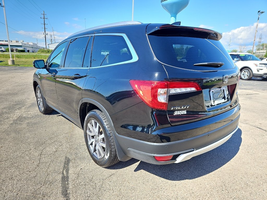 Used 2022 Honda Pilot EX-L image 2