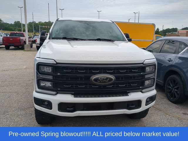 Used 2023 Ford F250 Lariat w/ Lariat Ultimate Package AWD/4WD image 7