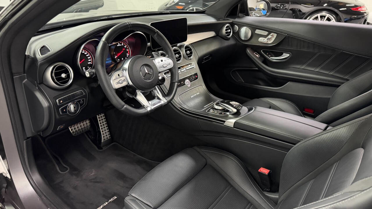 Used 2020 Mercedes-Benz C 63 AMG S image 39