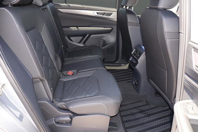 Certified 2025 Volkswagen Atlas Cross Sport SE w/ Panoramic Sunroof Package AWD/4WD image 20