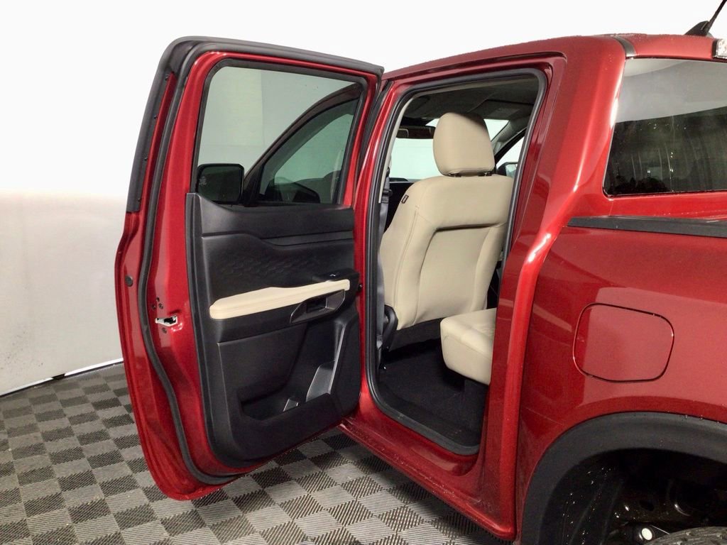 New 2025 Ford Ranger XLT w/ Advanced Towing Package image 29