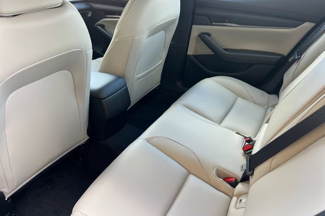 New 2026 MAZDA MAZDA3 2.5 S Sedan w/ Preferred Pkg image 13