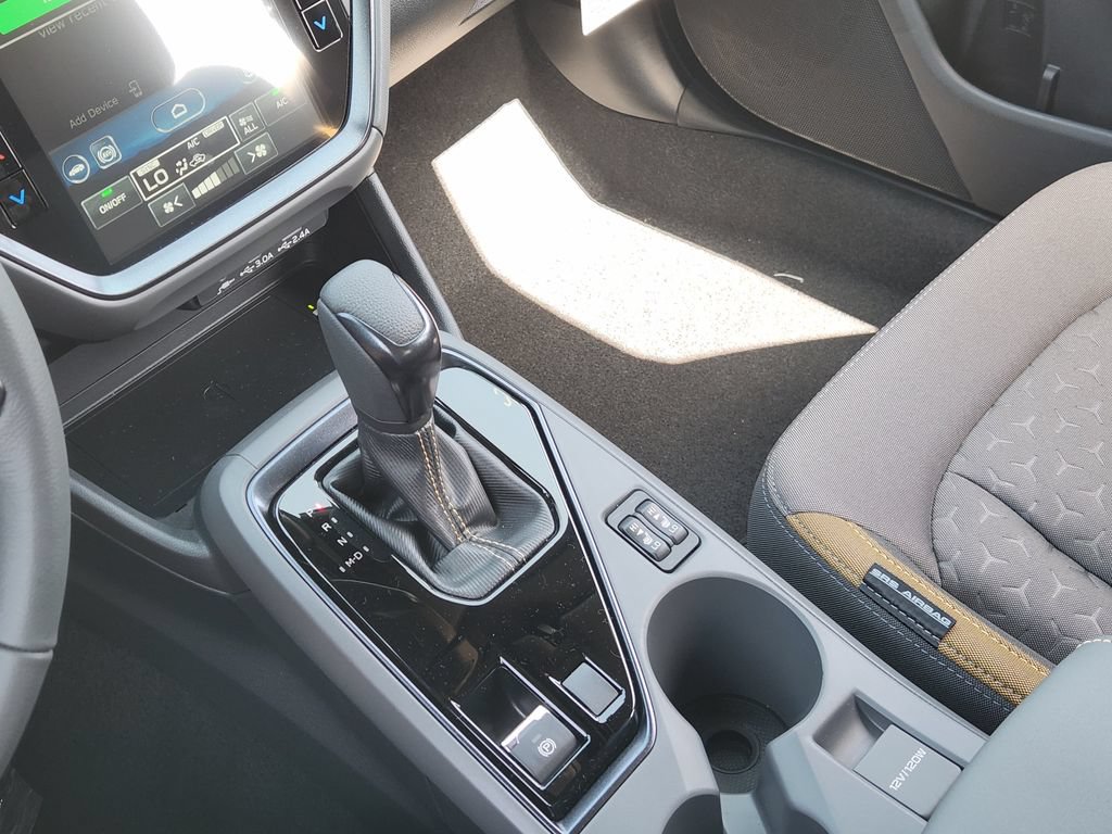 New 2026 Subaru Crosstrek 2.5i Sport AWD/4WD image 18