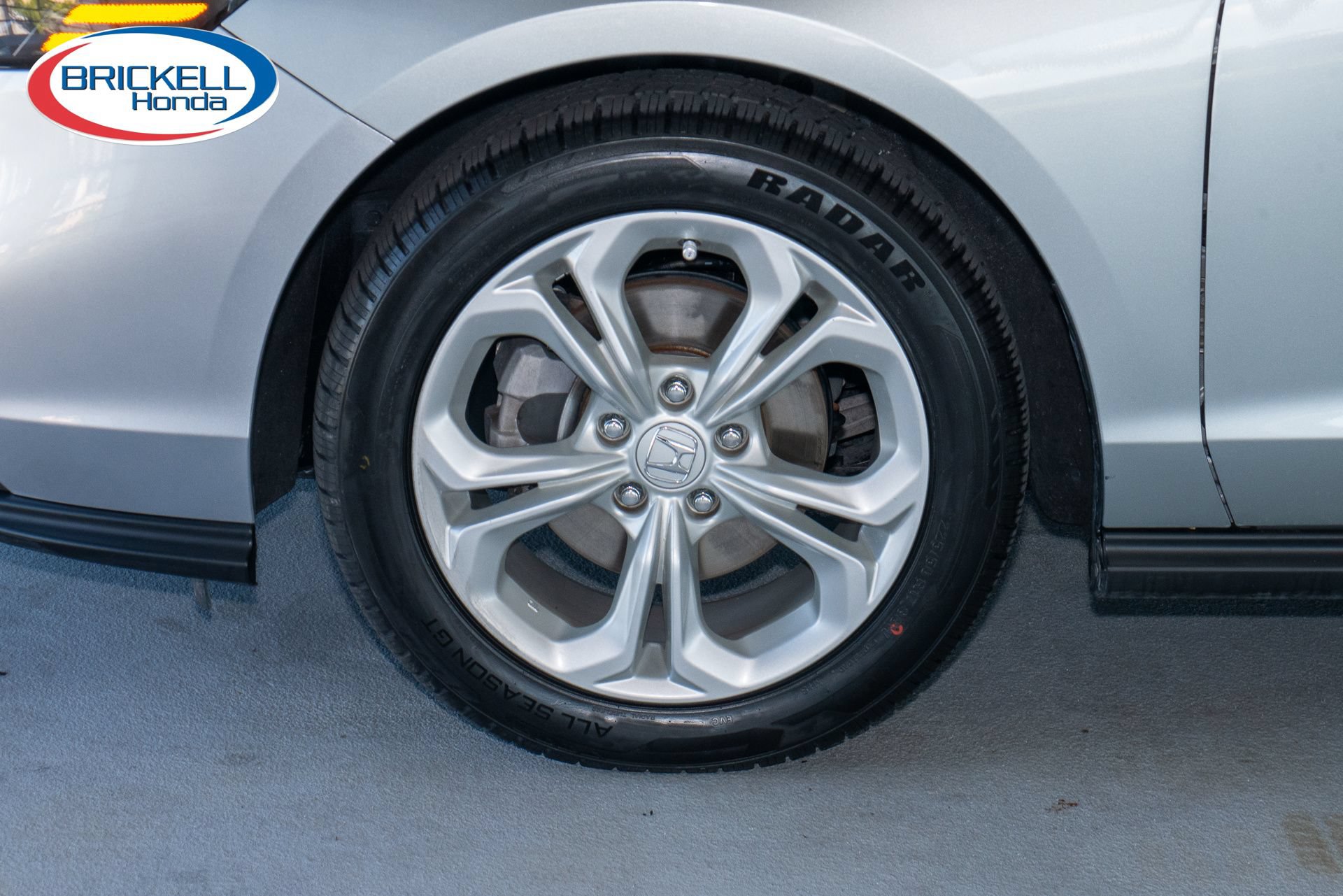 Certified 2024 Honda Accord LX image 37