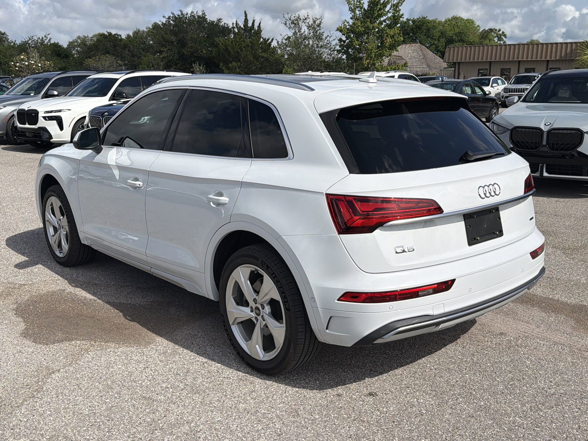 Used 2021 Audi Q5 Prestige w/ Prestige Package AWD/4WD image 6