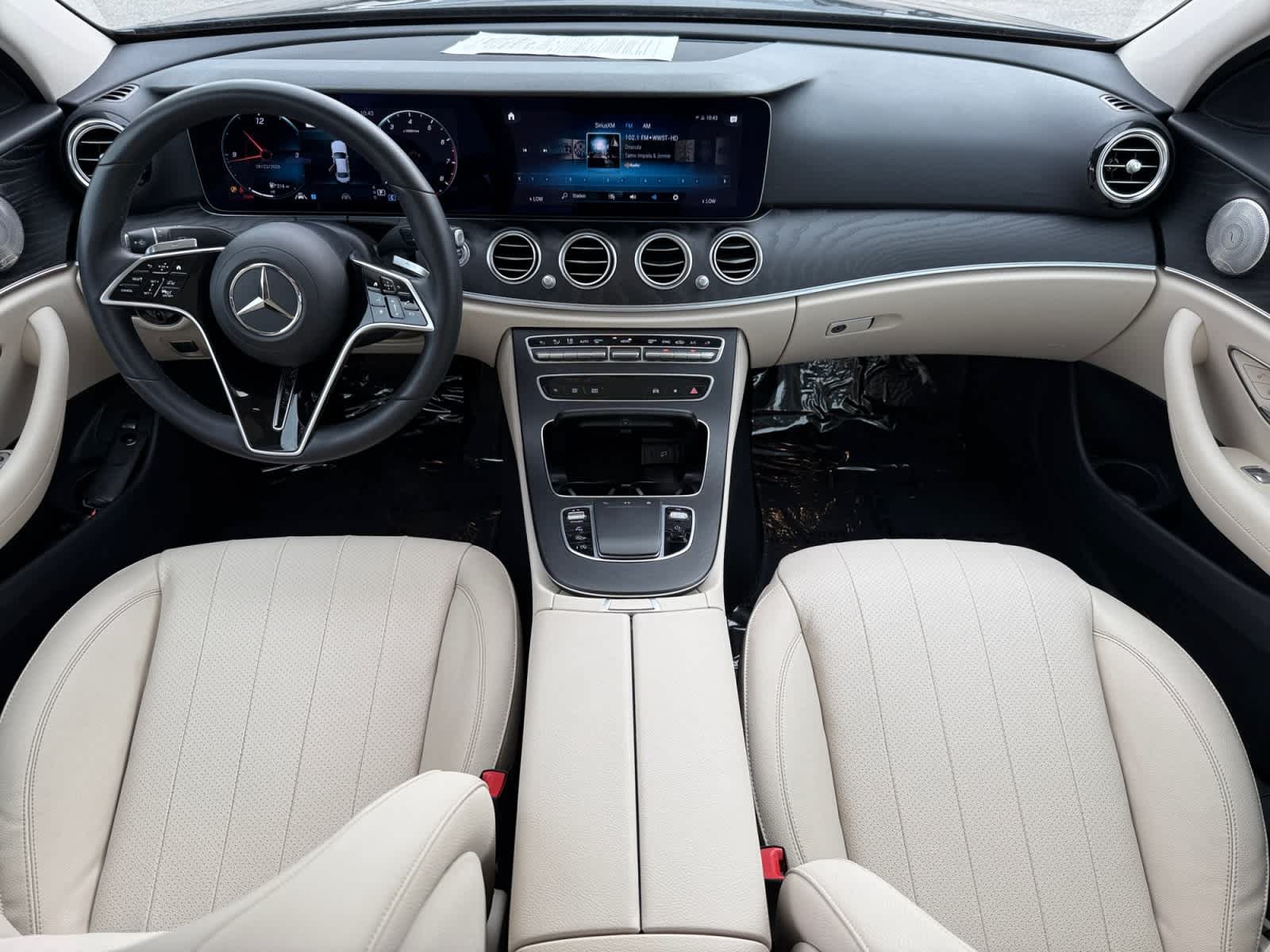 Certified 2022 Mercedes-Benz E 350 4MATIC Sedan image 12