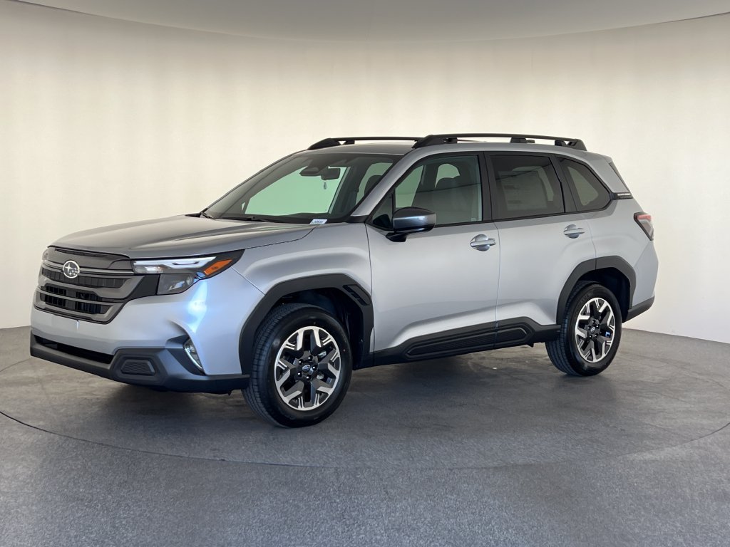 New 2026 Subaru Forester Premium AWD/4WD image 9
