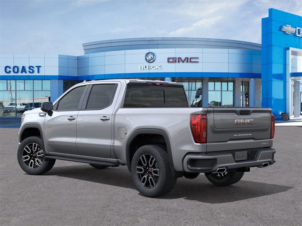 New 2026 GMC Sierra 1500 AT4 image 3