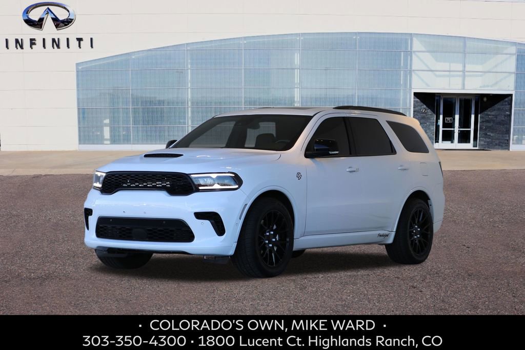 Used 2024 Dodge Durango R/T image 1